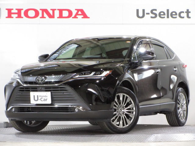 ハリアー  2.0 Z 4WD