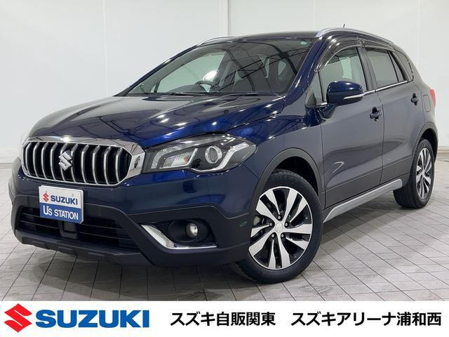 SX4 Sクロス1.6