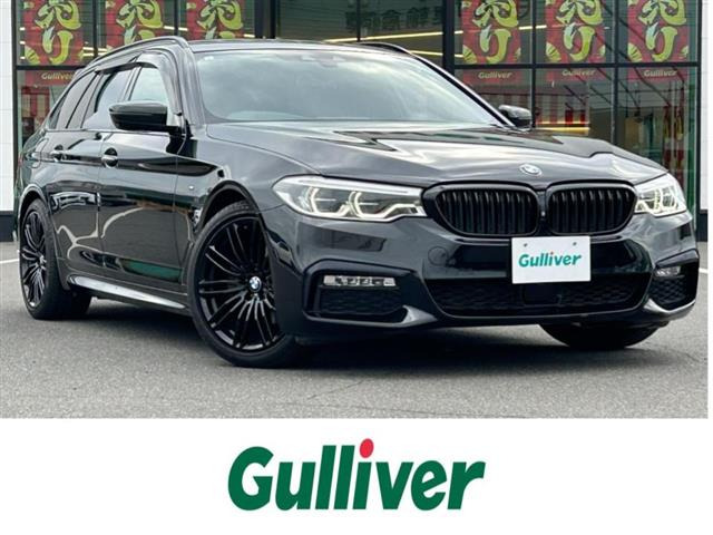 5シリーズツーリング523d エディション MISSION IMPOSSIBLE修復歴無し