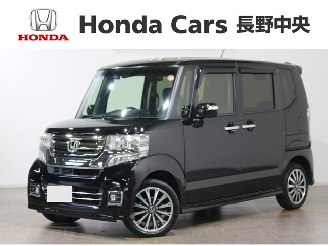 N-BOXカスタムG ターボ SSパッケージ 4WD