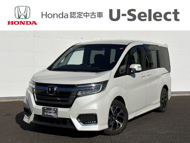 ステップワゴン 1.5 スパーダ ホンダ センシング