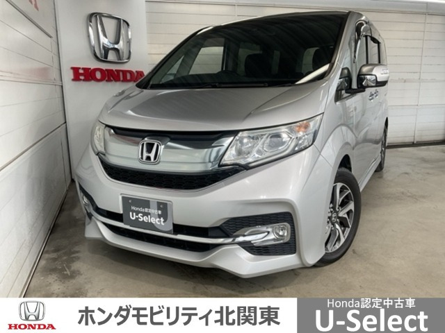 ステップワゴン 1.5 スパーダ ホンダ センシング 