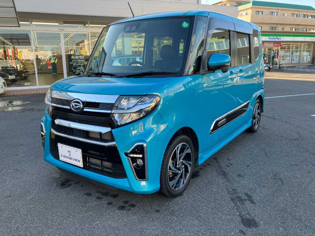 ダイハツ タントカスタム 