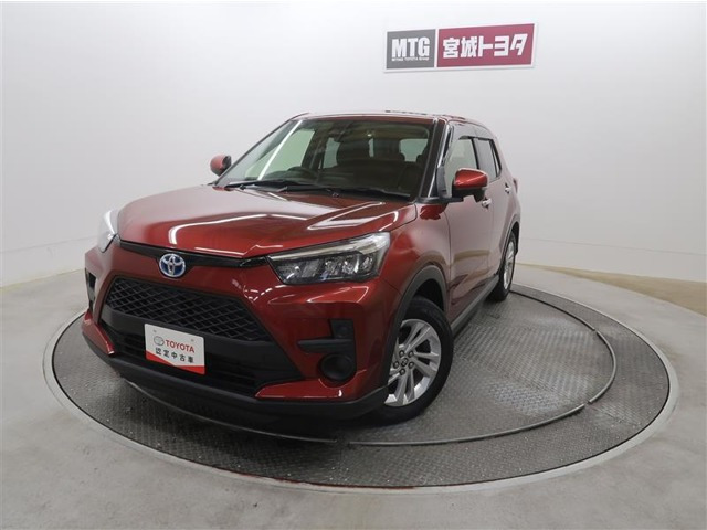 ライズ ハイブリッド 1.2 G