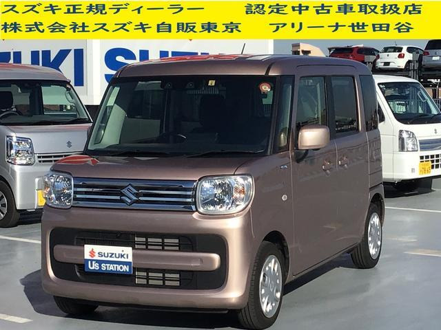 スズキ スペーシア 