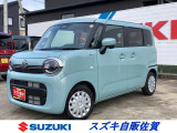 スライドドアで日常使いにも大活躍なワゴンRスマイル☆ メーカー直営の安心と信頼☆