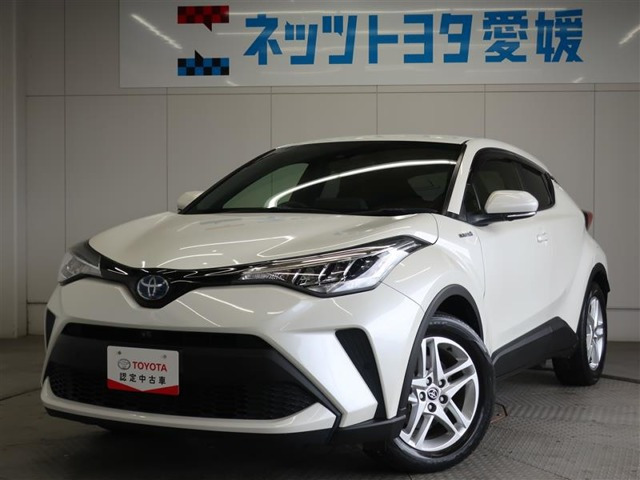 C-HR ハイブリッド 1.8 S 