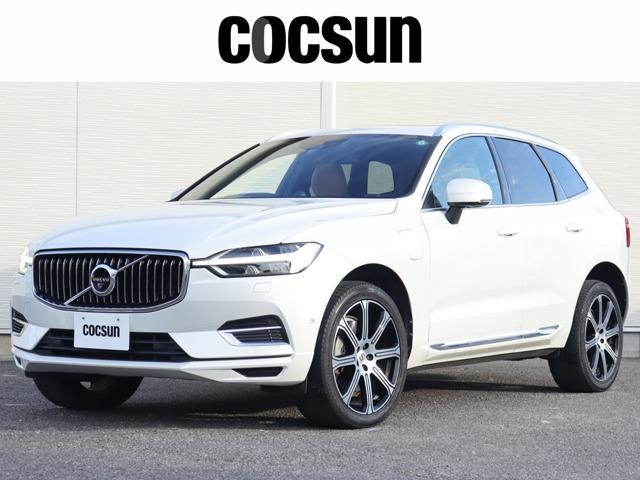 XC60 T8 ツインエンジン AWD インスクリプション 4WD Bowers&Wilkinsプレミアム...