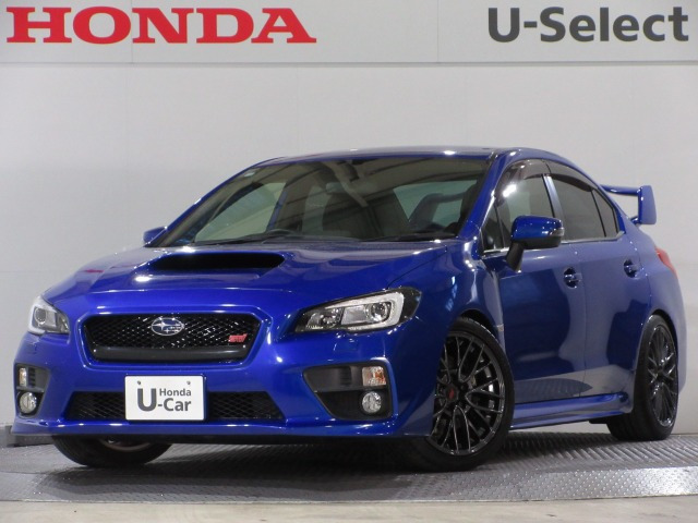 WRX STI 2.0 4WD