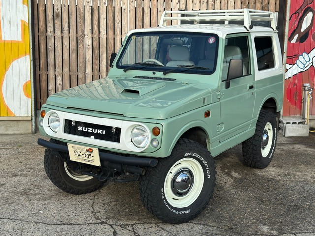 ジムニー XC 4WD 