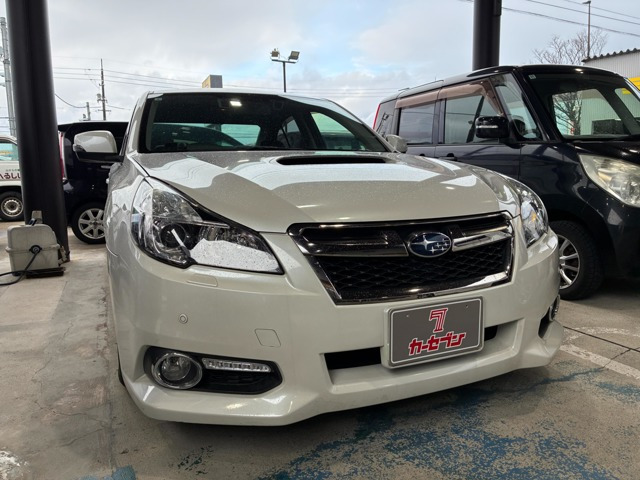 レガシィB42.0 GT DIT アイサイト 4WD