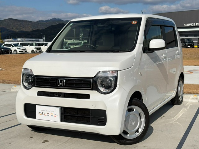 N-WGN L ホンダ センシング 