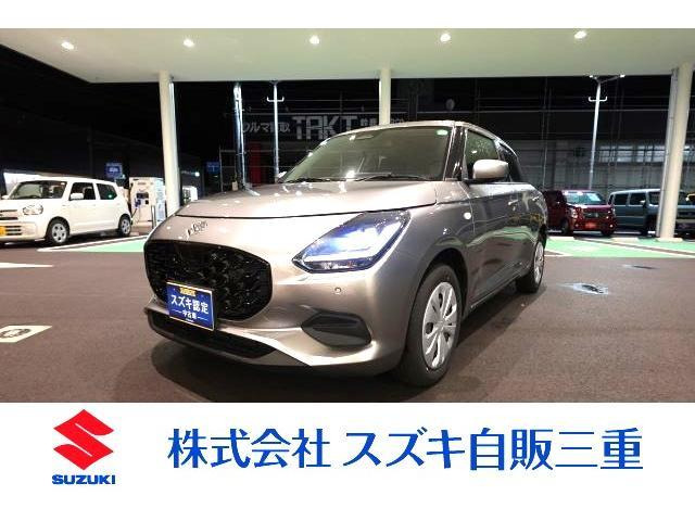 スイフト 1.2 XG 9インチディスプレイオーディオ装着