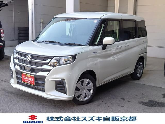 ソリオ 1.2 ハイブリッド(HYBRID) MG 