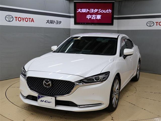 MAZDA6セダン2.2 XD Lパッケージ