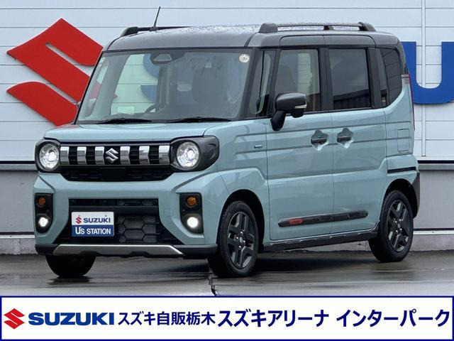 スペーシアギア ハイブリッド(HYBRID) XZターボ 