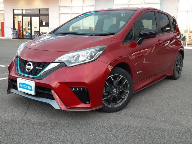 ノート1.2 e-POWER NISMO