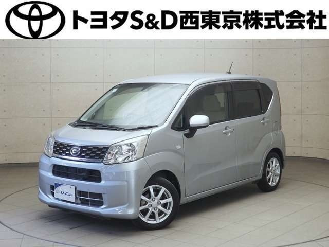 ムーヴX ターボ SAII