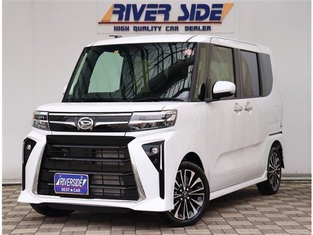 ダイハツ タントカスタム RS