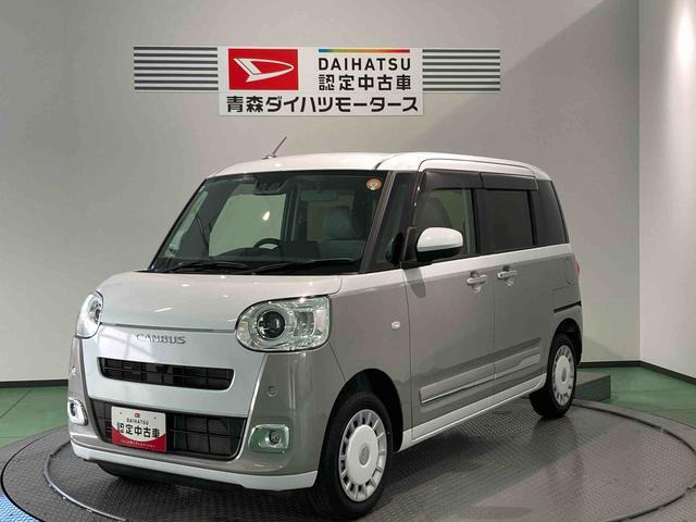 ムーヴキャンバス  ストライプス G 4WD