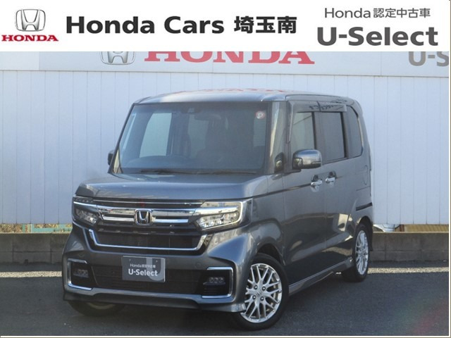 N-BOXカスタム  L ターボ