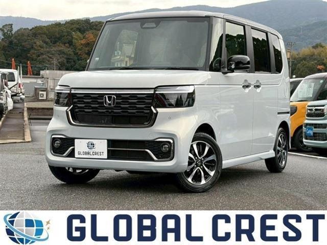 N-BOXカスタム コーディネートスタイル 2トーン 