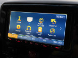 クラリオン製ナビ搭載!Bluetooth/TV/DVD/CD/SD/USB/CD録音対応です。【GCX777W】