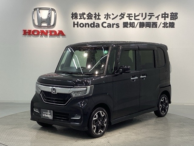 N-BOXカスタム G L ターボ ホンダセンシング 4WD 