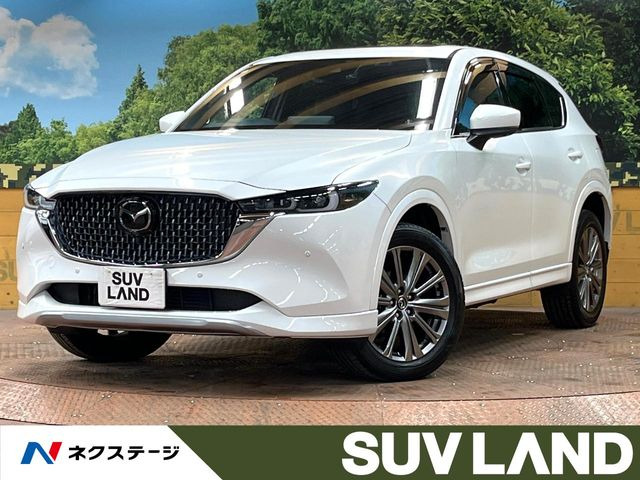 CX-5 2.2 XD エクスクルーシブ モード 