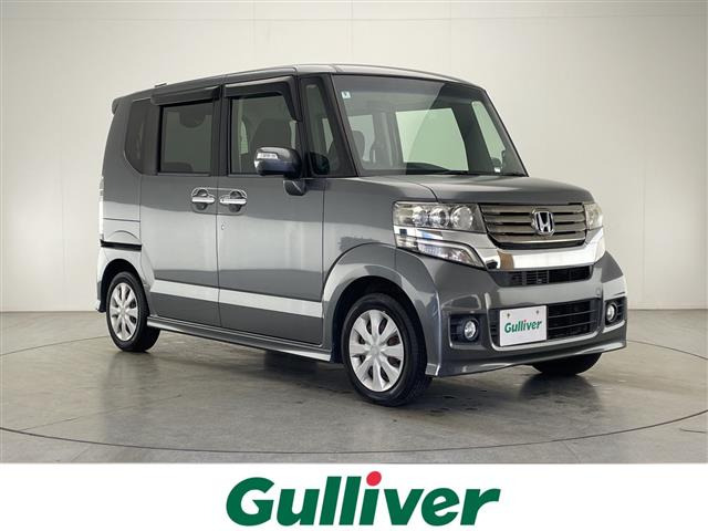 N-BOXカスタムG修復歴無し