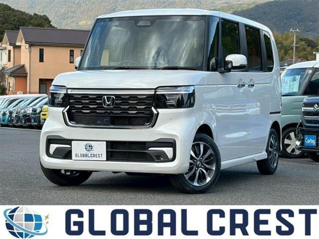 ホンダ N-BOXカスタム 