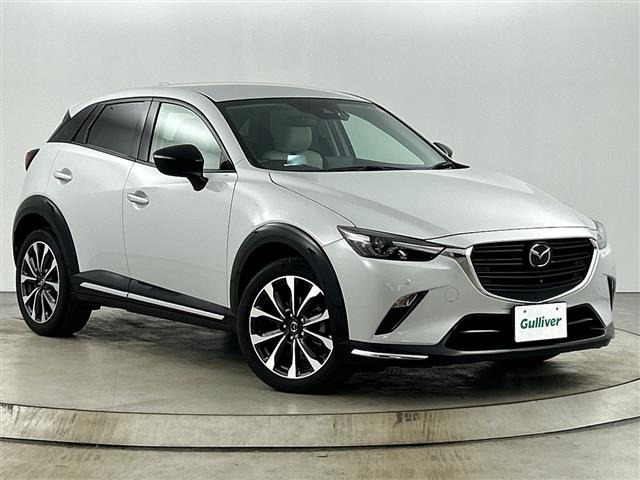 CX-31.5 15S アーバンドレッサーワンオーナー 修復歴無し