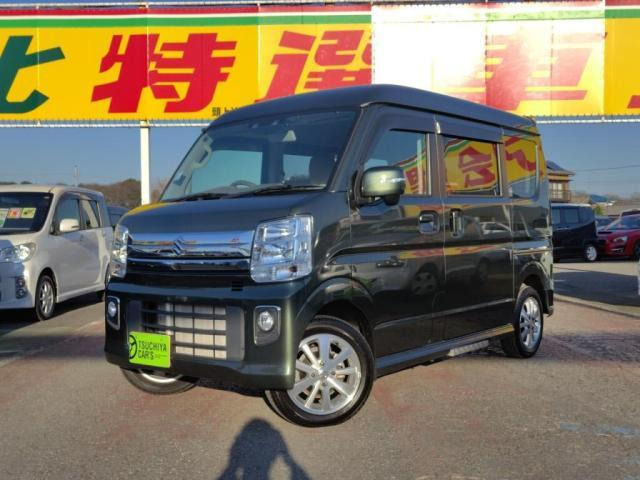 エブリイワゴン PZターボスペシャル