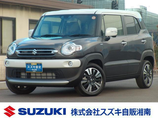 クロスビー 1.0 ハイブリッド(HYBRID) MZ 