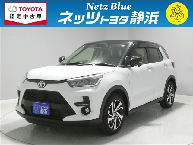 ライズ 1.0 Z 4WD （3BA-A210A）