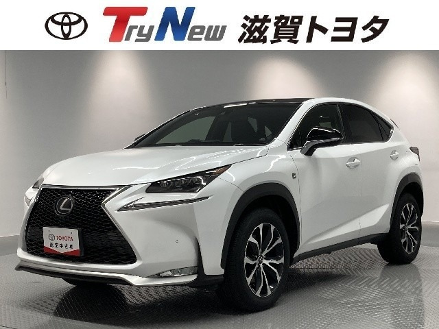 NX 200t Fスポーツ 