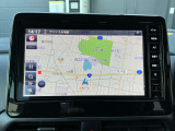 メモリーナビ!フルセグ搭載です!使いやすく人気の純正ナビです!