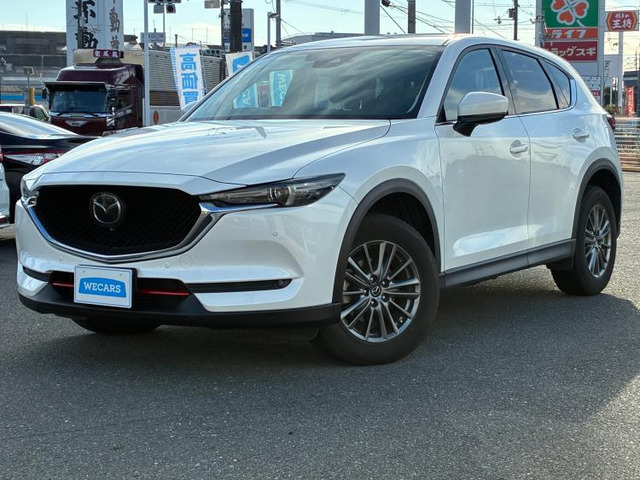 CX-5 2.2 XD Lパッケージ 