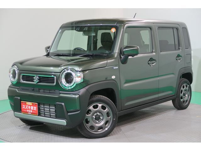 ハスラー ハイブリッド(HYBRID) Gターボ 