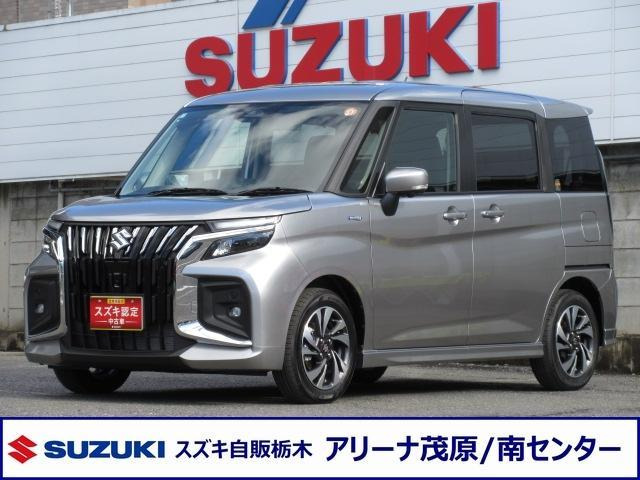 ソリオバンディット 1.2 ハイブリッド(HYBRID) MV 