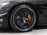 AMG21インチAW&AMGカーボンセラミックブレーキ装備しております!