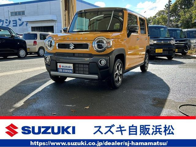 ハスラー ハイブリッド(HYBRID) X 