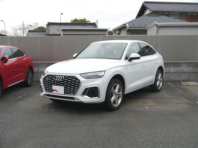 Q5スポーツバック 40 TDI クワトロ Sライン ディーゼル 4WD 