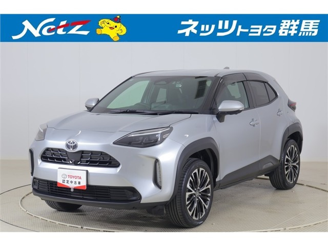 ヤリスクロス 1.5 ハイブリッド Z E-Four 4WD 