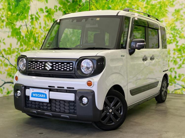 スペーシアギア ハイブリッド(HYBRID) XZターボ 