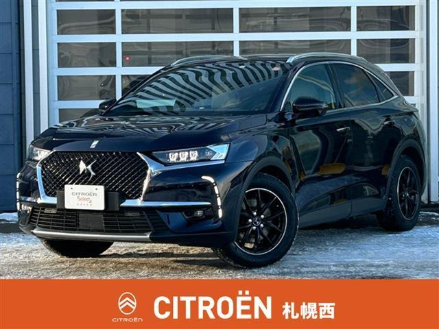 DS7クロスバックE-TENSE4×4 4WD
