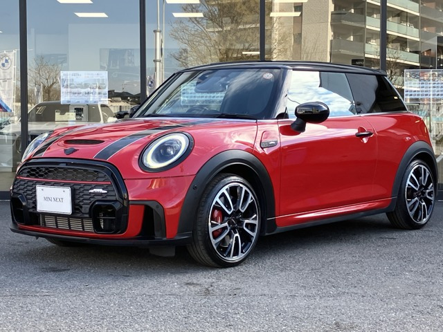 ミニ ジョン・クーパー・ワークス 