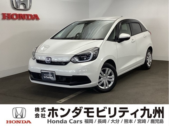 フィット  1.5 e:HEV ホーム