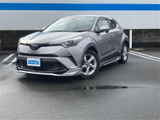【中古車情報】トヨタ C-HR ハイブリッド 1.8 S LED パッケージ  の中古車詳細（走行距離：5万km、カラー：メタルストリームメタリック、販売地域：三重県伊賀市）
