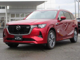 マツダ CX-80